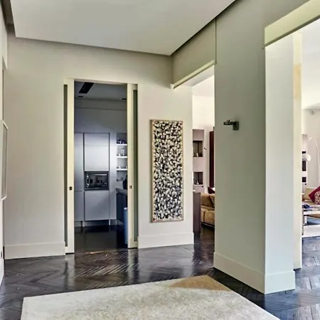 Appartamento Magnifique De 4 Parigi