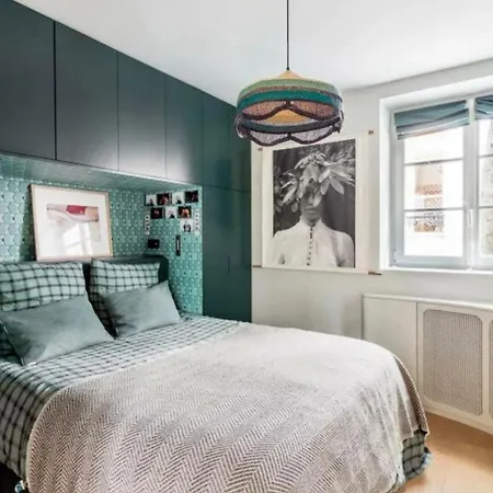 Magnifique De 4 * Parigi